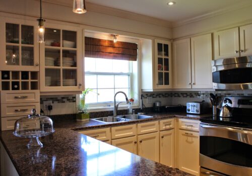 Dartmouth’s Kitchen Cabinet Refacing: A Success Story