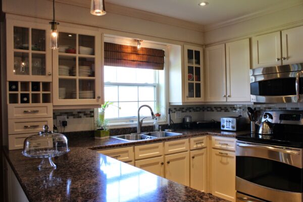 Dartmouth’s Kitchen Cabinet Refacing: A Success Story